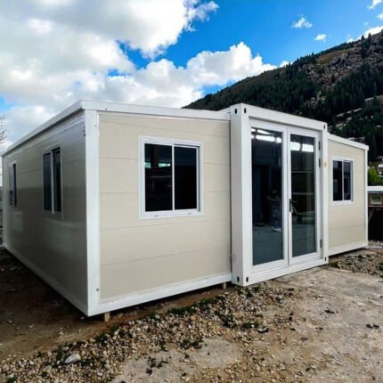 Wholesale 40 Foot Luxury Mobile Home